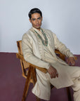 Dori Saga Shrug Set - indian attire for men Canada