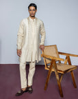Dori Saga Shrug Set - indian attire for men Canada