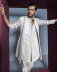 Crystal Shrug Set - indian cloth for men New Zealand