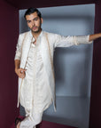 Crystal Shrug Set - indian cloth for men New Zealand