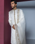 Misba Sherwani Set - sherwani New Zealand