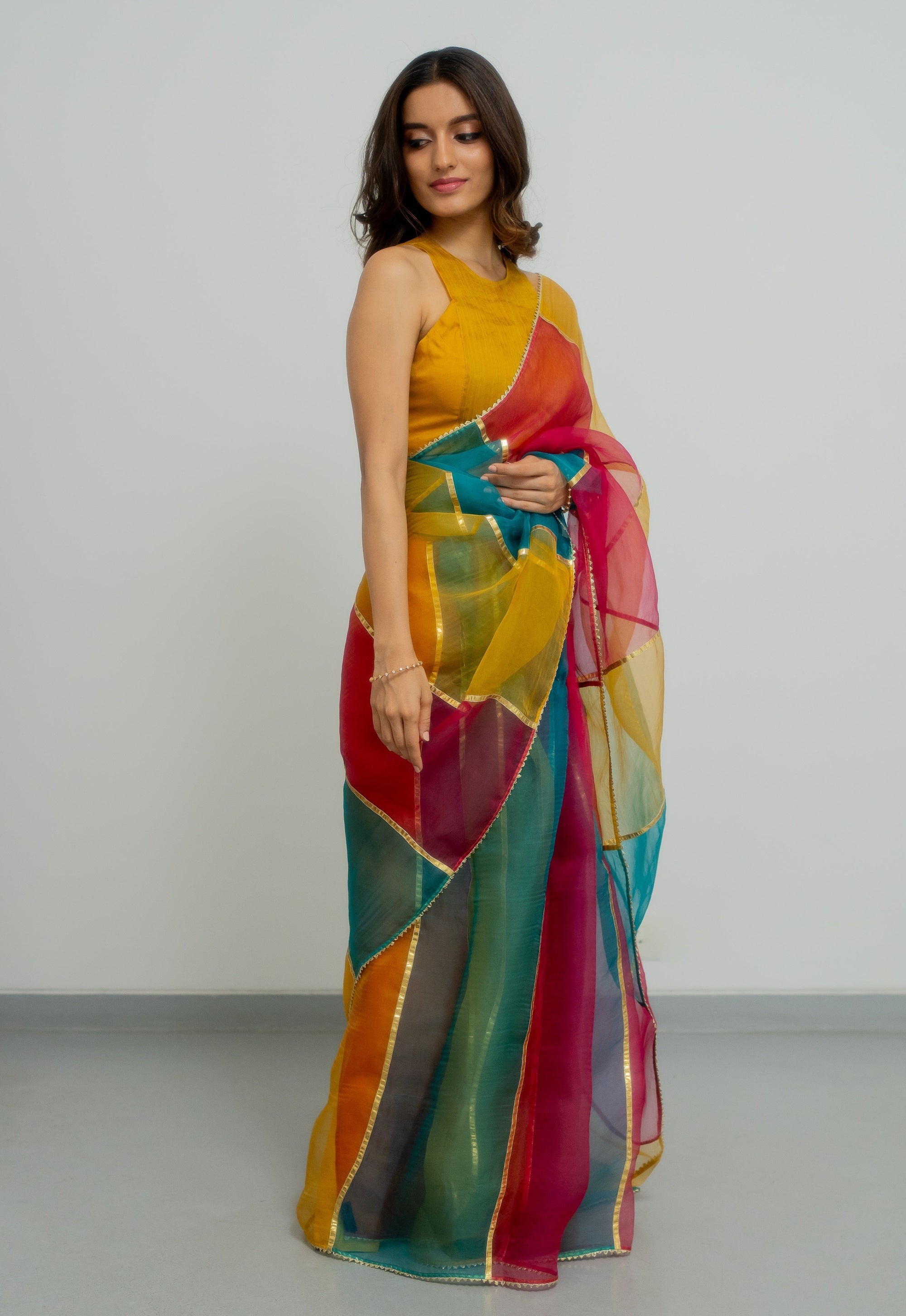 Mutiyar Saree Set - saree Australia