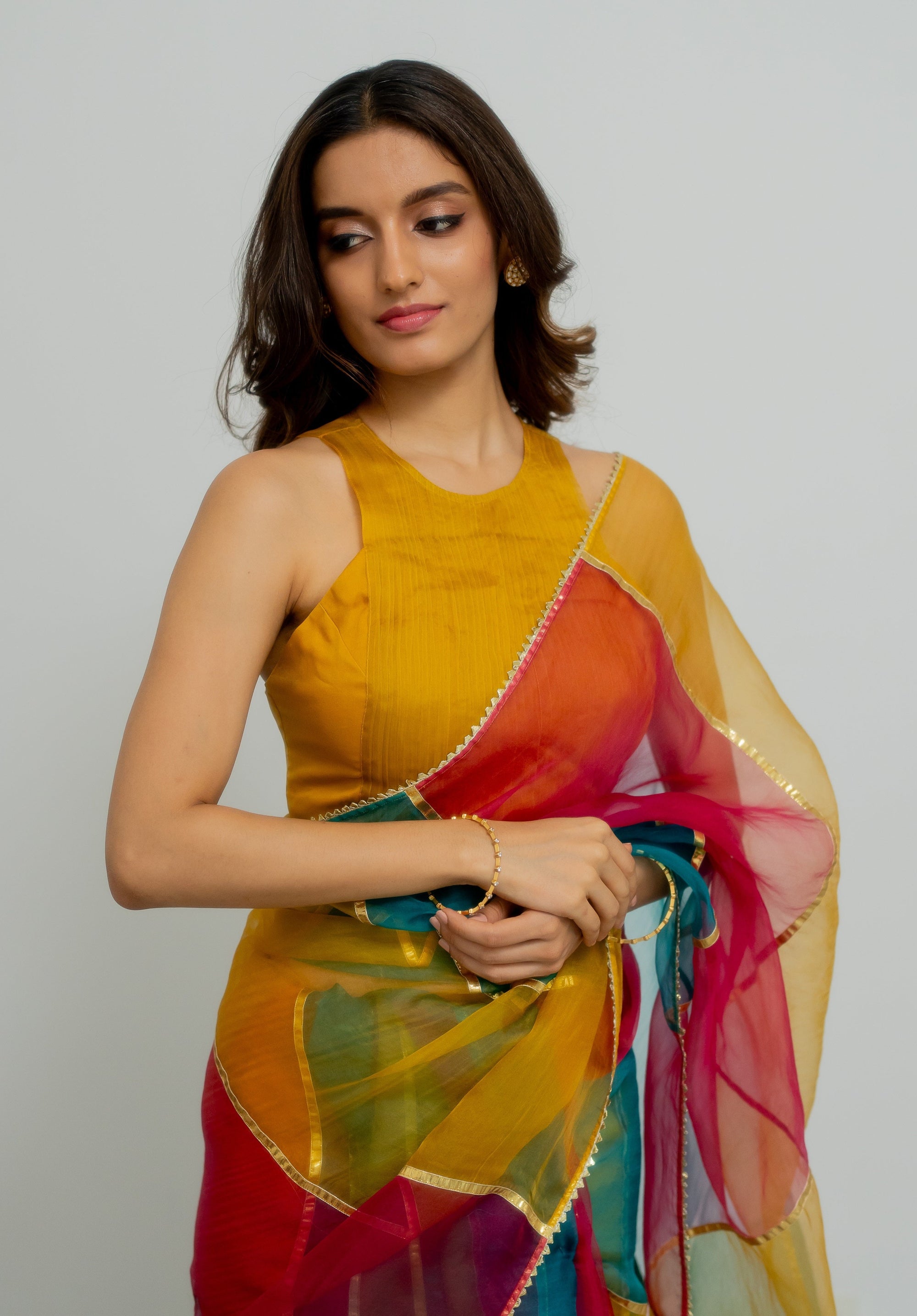 Mutiyar Saree Set - saree Australia