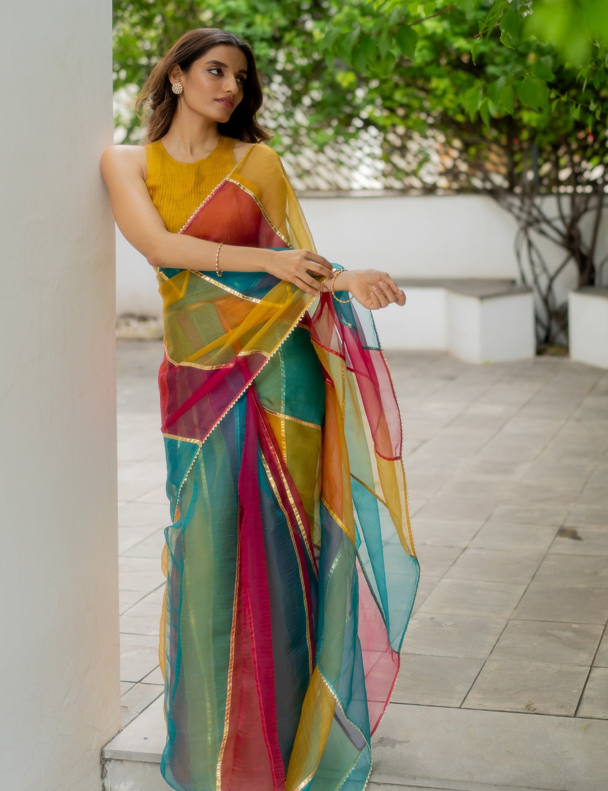 Mutiyar Saree Set - saree Australia