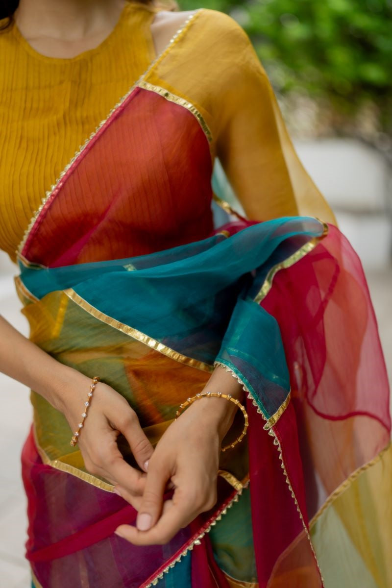 Mutiyar Saree Set - saree Australia