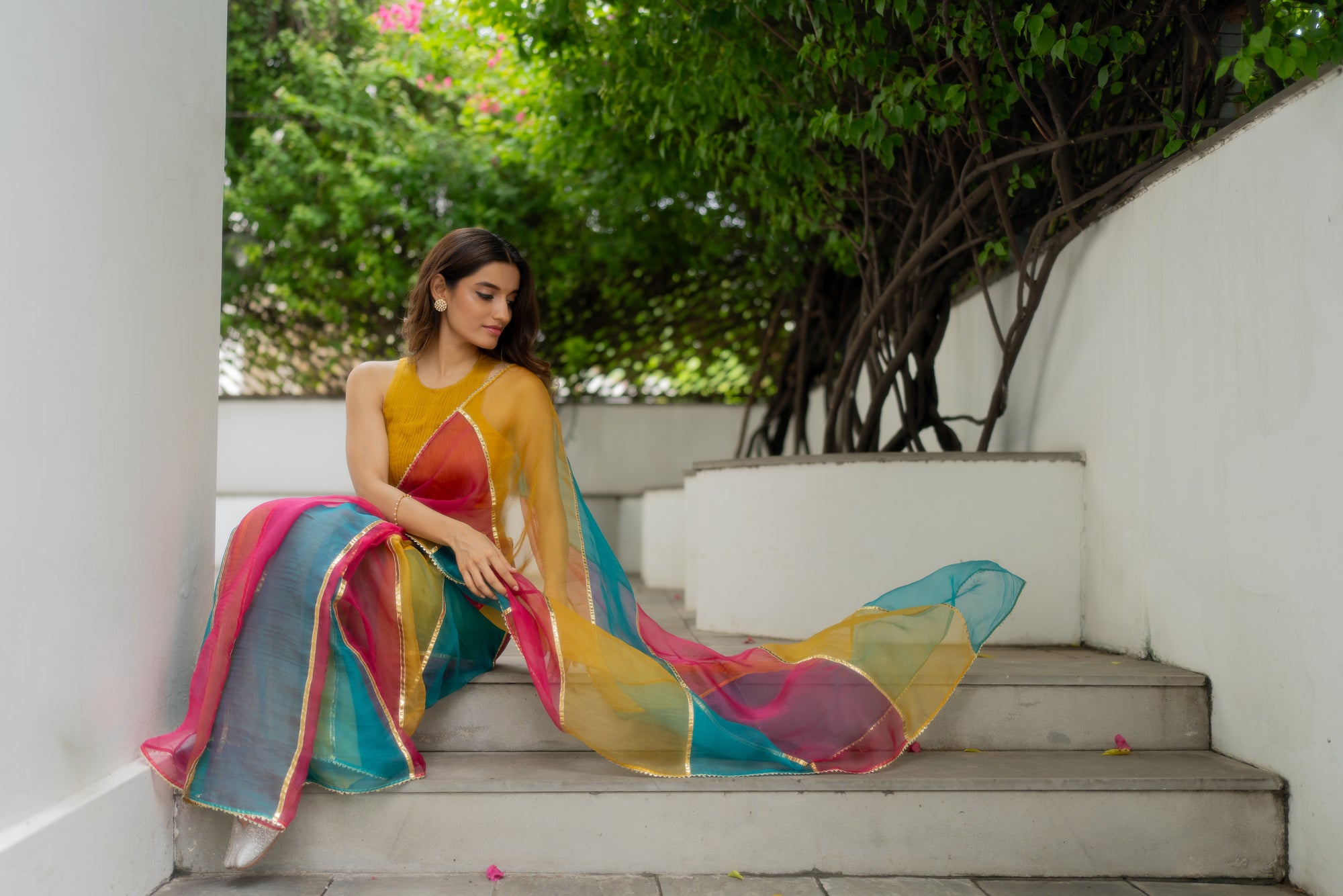 Mutiyar Saree Set - saree Australia