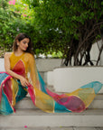 Mutiyar Saree Set - saree Australia