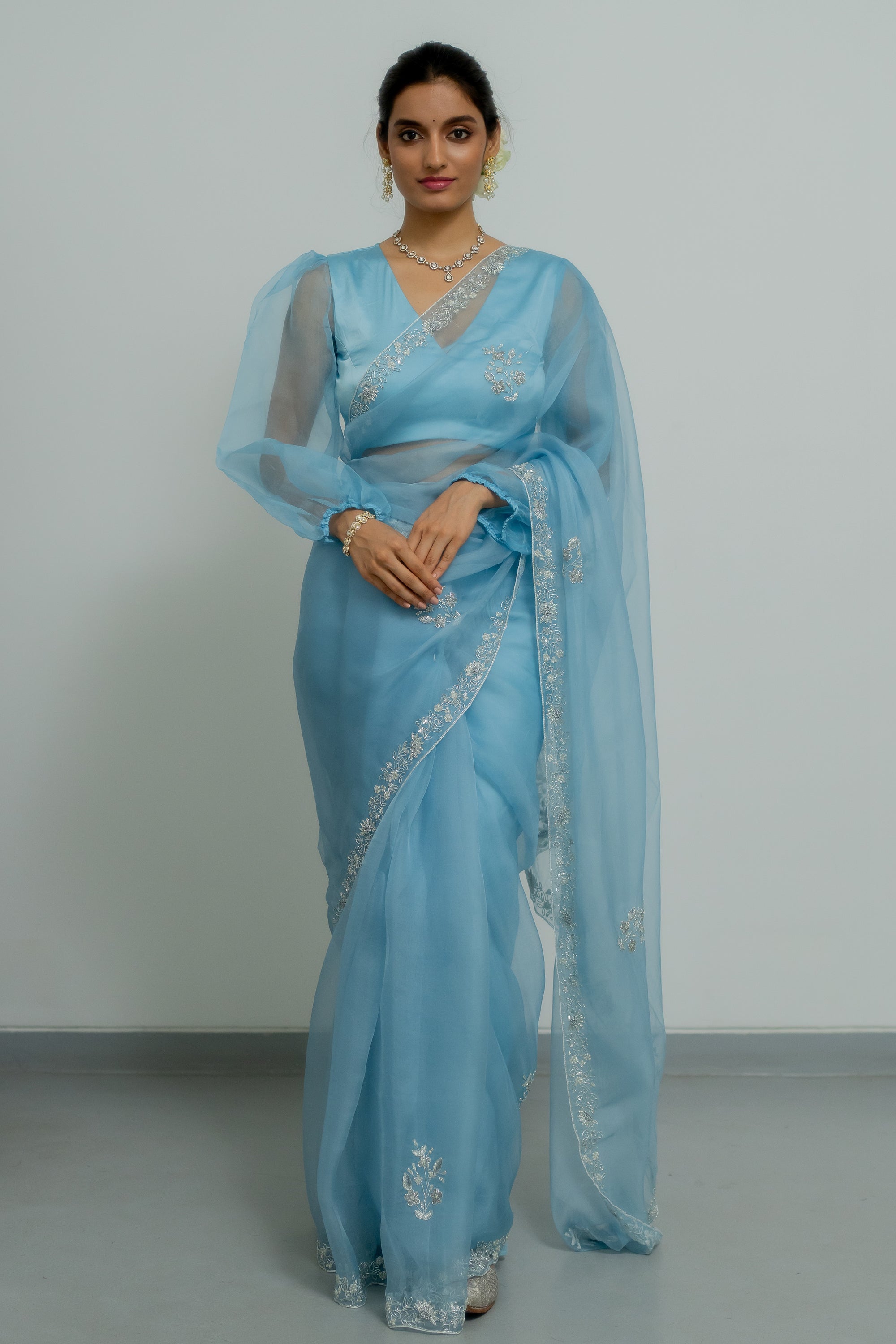 Juliette Saree Set - saree New Zealand