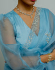 Juliette Saree Set - saree New Zealand