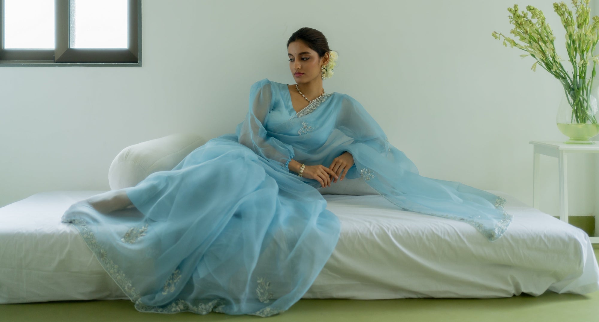 Juliette Saree Set - saree New Zealand