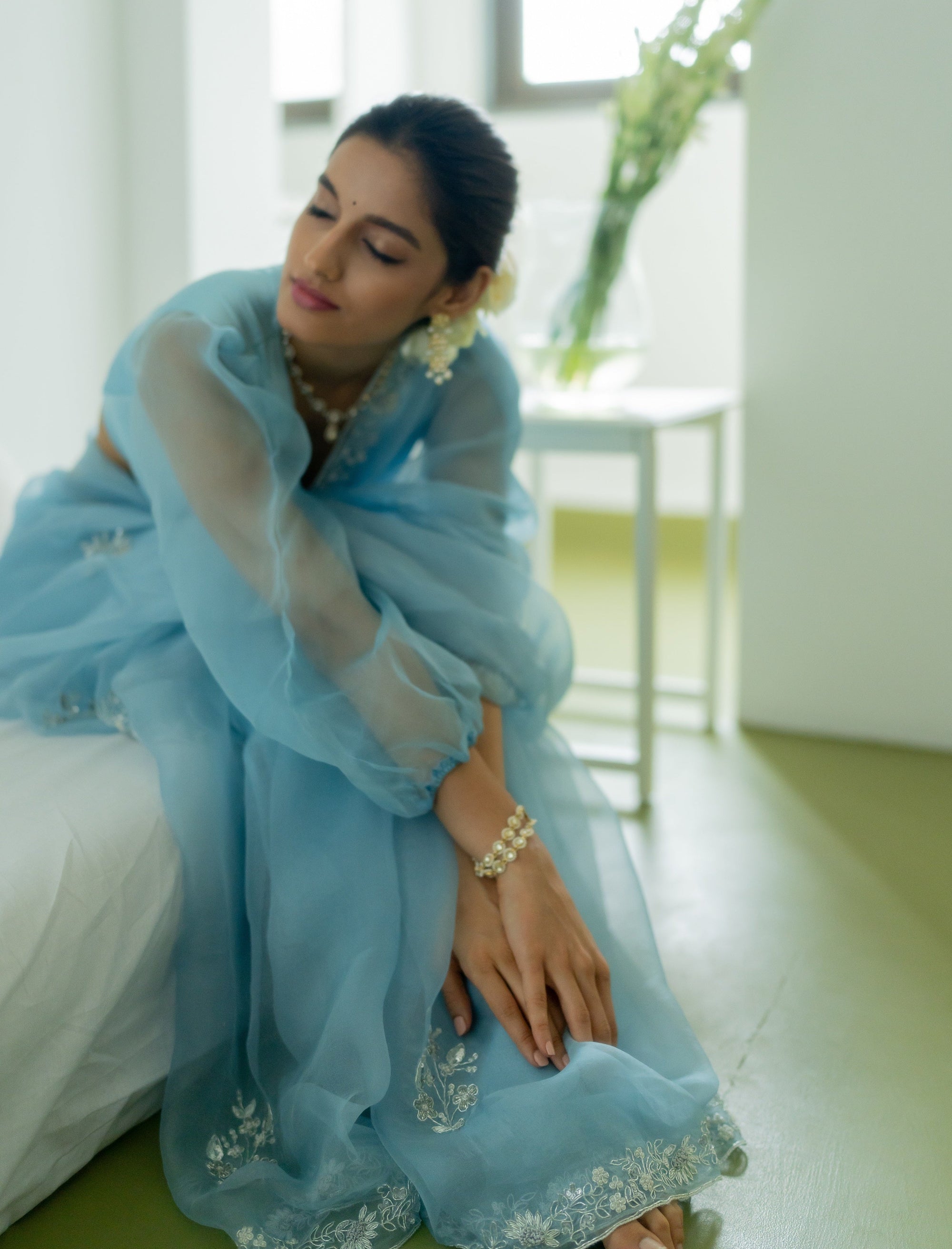 Juliette Saree Set - saree New Zealand