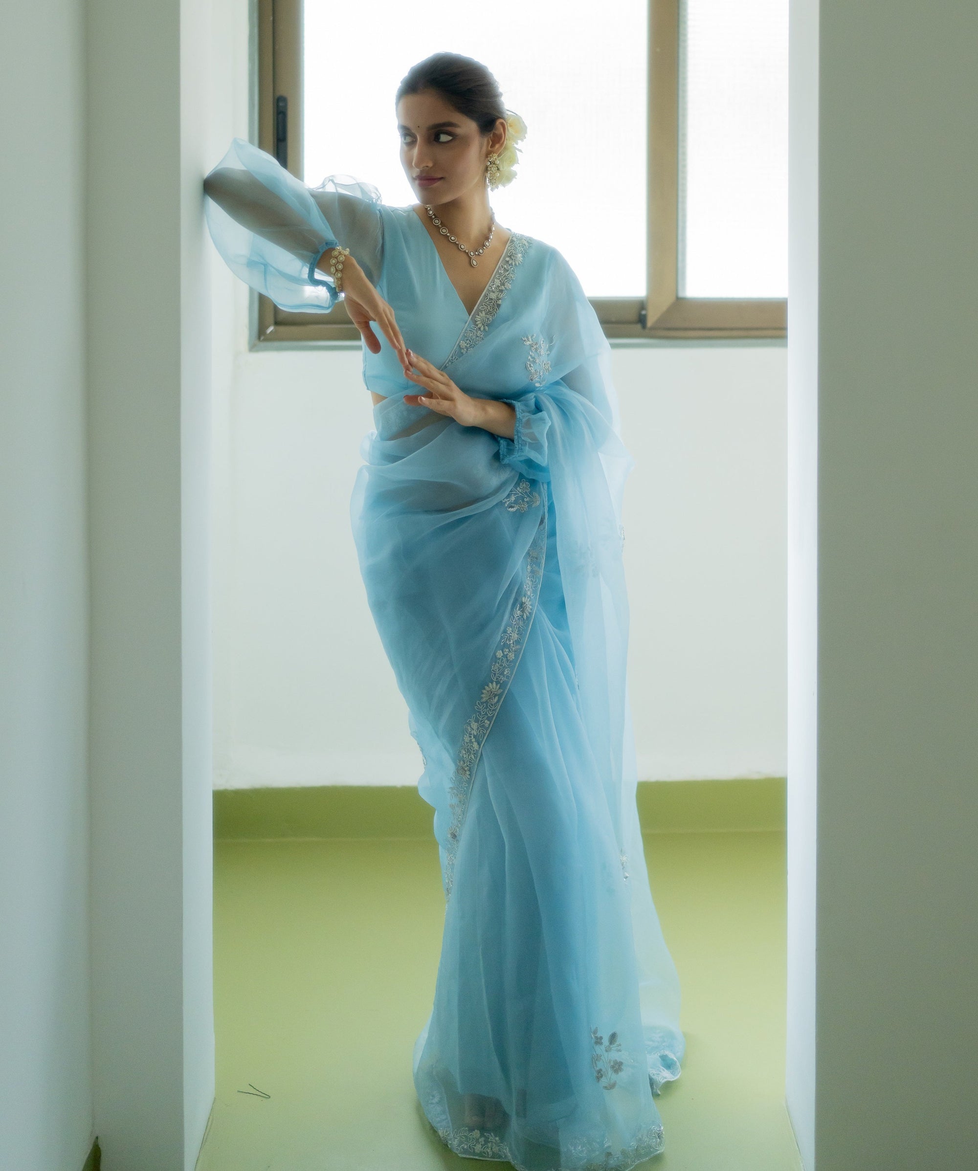 Juliette Saree Set - saree New Zealand