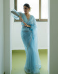 Juliette Saree Set - saree New Zealand