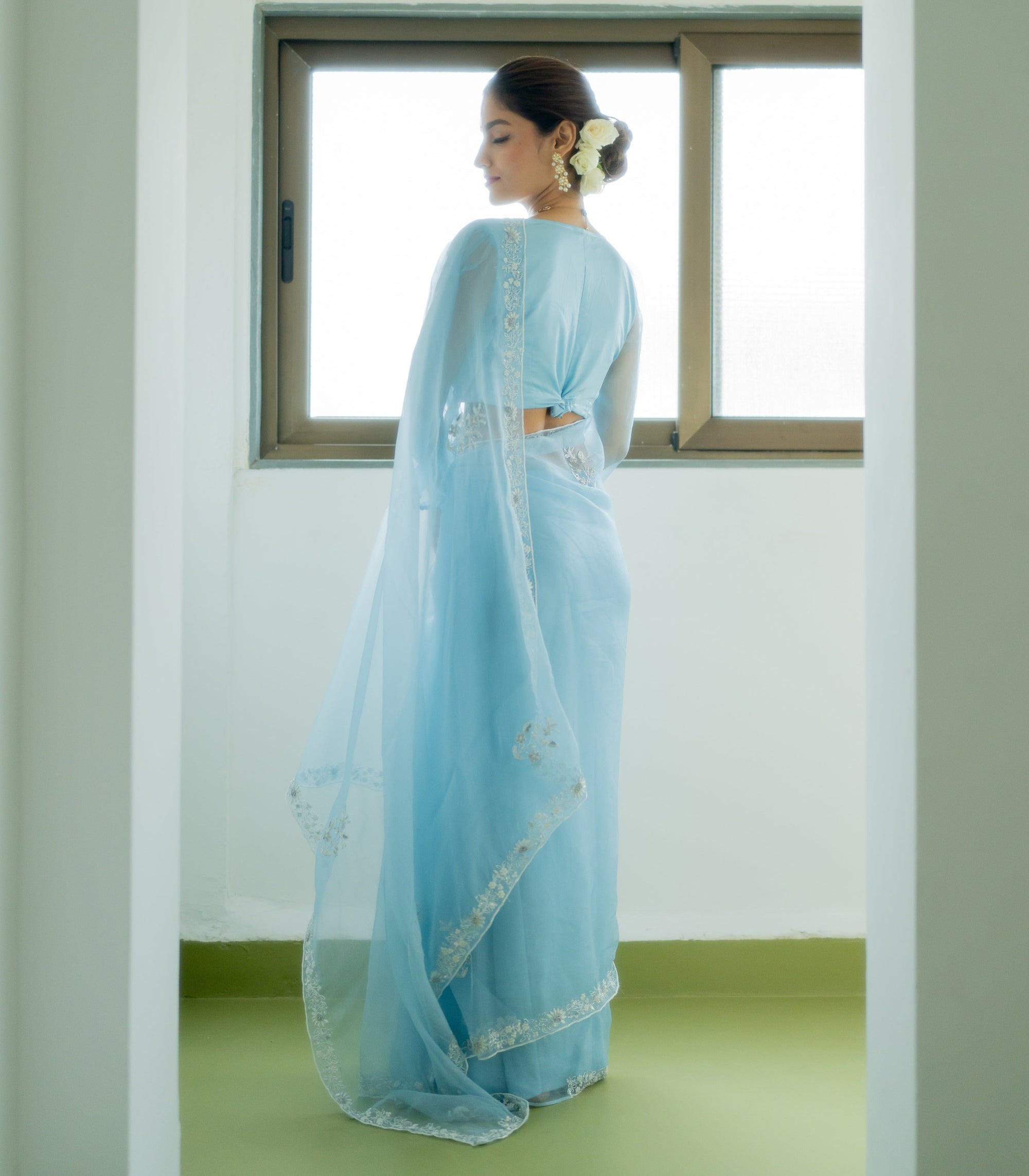 Juliette Saree Set - saree New Zealand