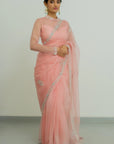 Ceiline Saree Set - saree New Zealand
