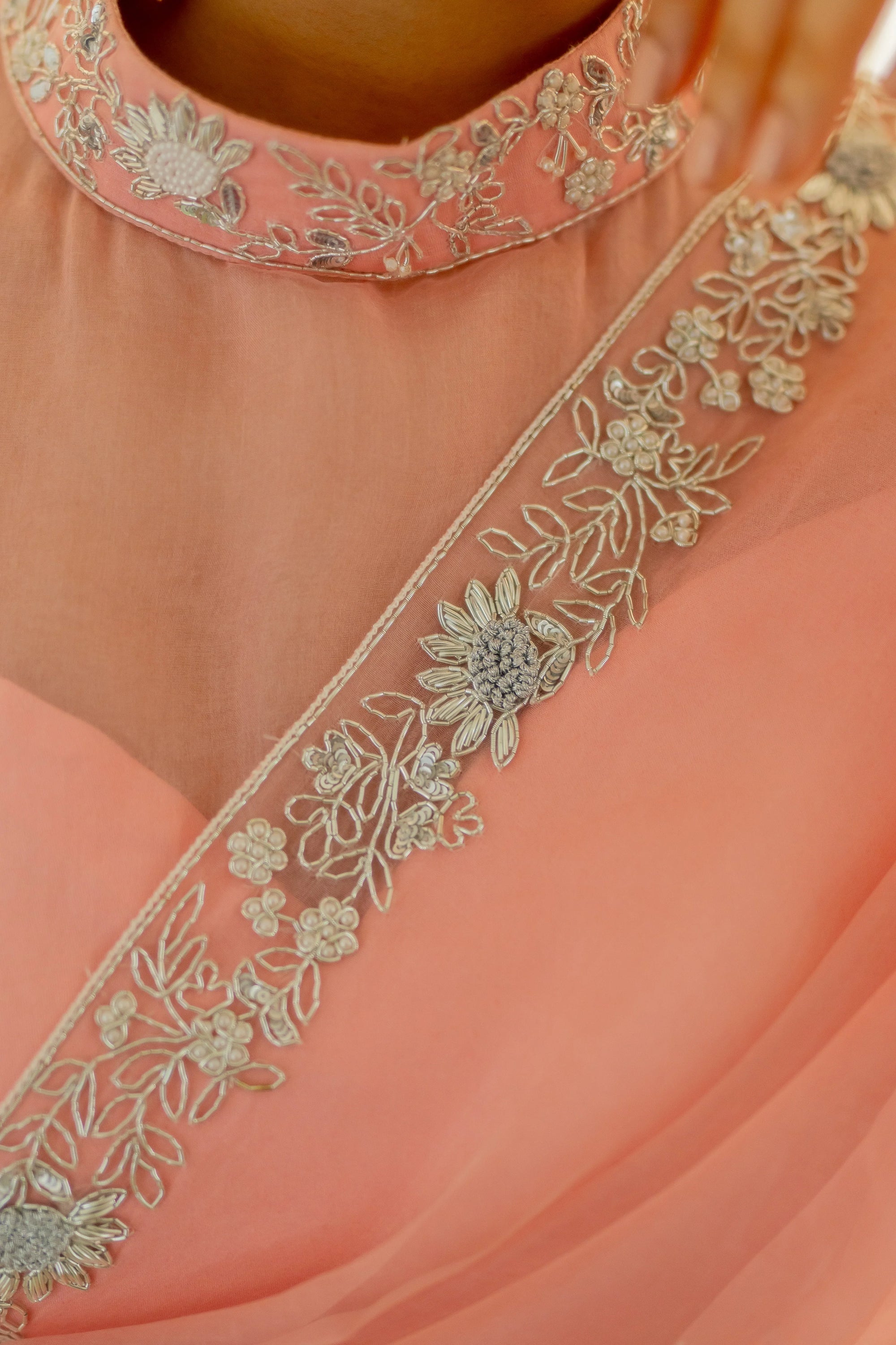 Ceiline Saree Set - saree New Zealand