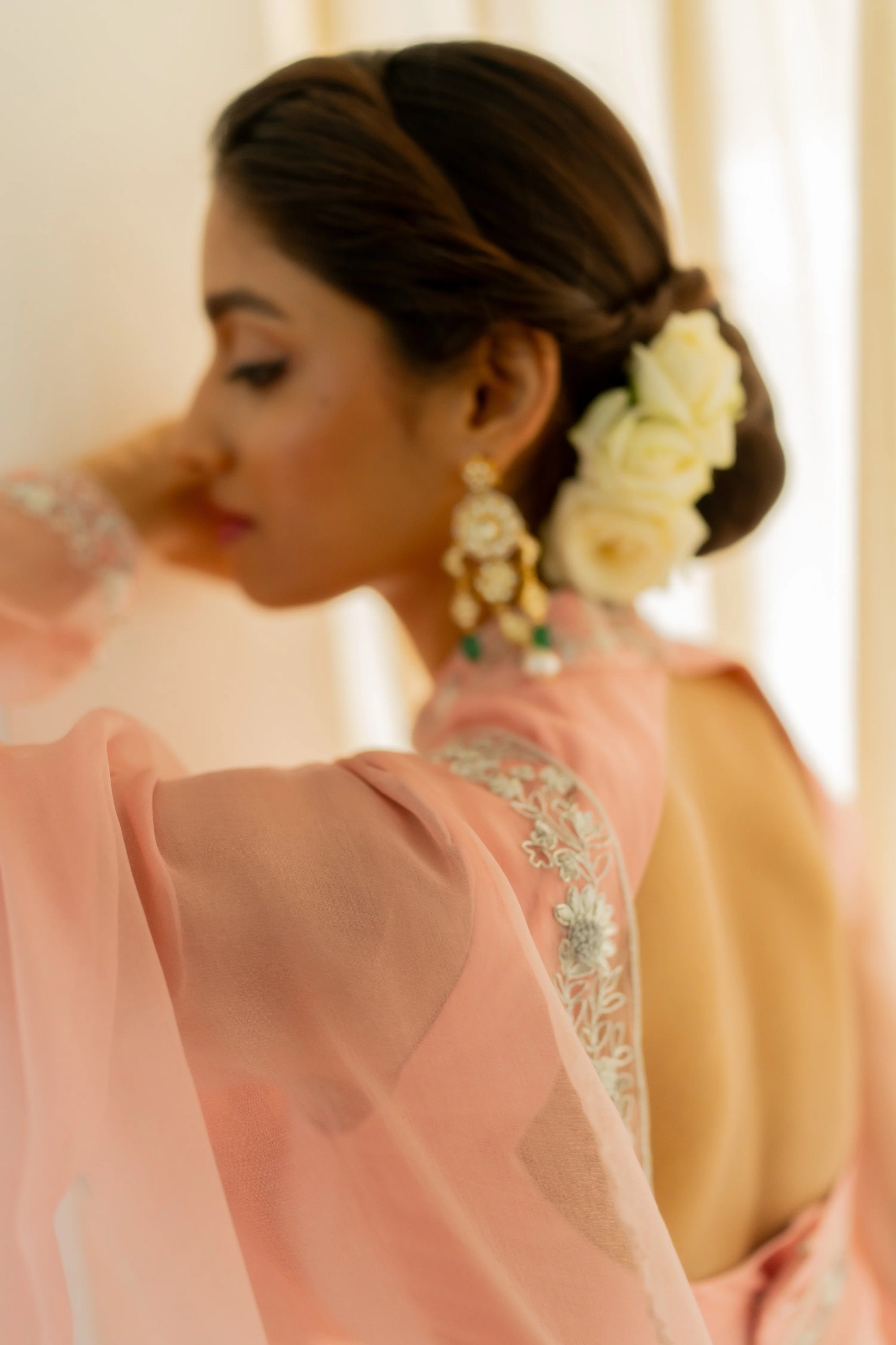 Ceiline Saree Set - saree New Zealand