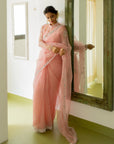 Ceiline Saree Set - saree New Zealand