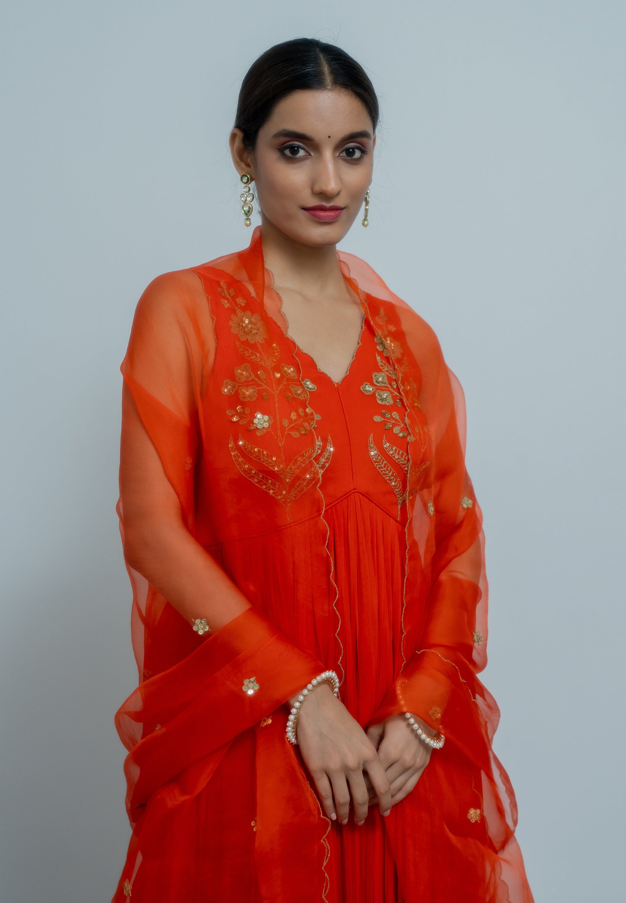 Rashi Anarkali Set - anarkali Sydney