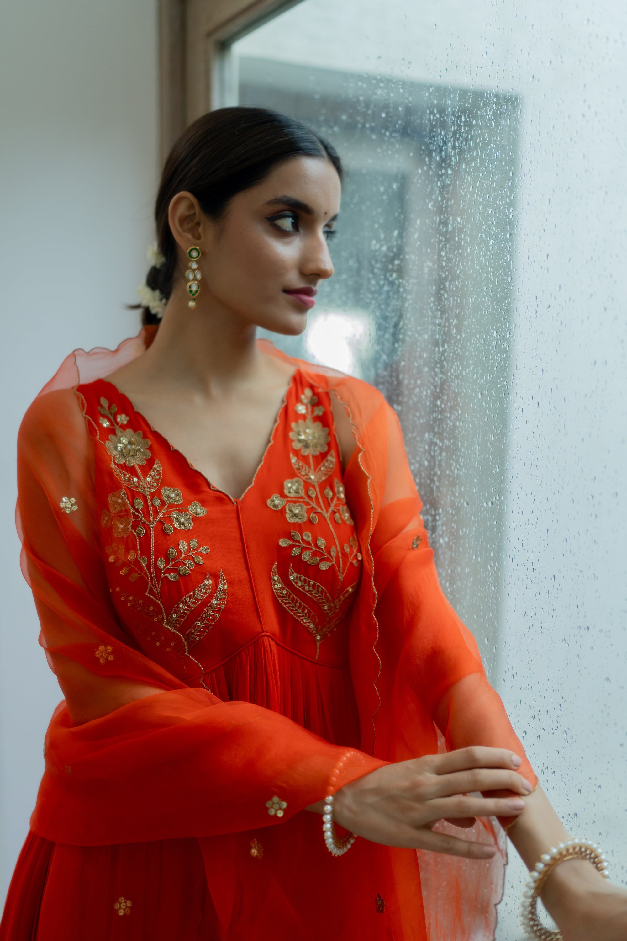 Rashi Anarkali Set - anarkali Sydney