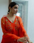 Rashi Anarkali Set - anarkali Sydney