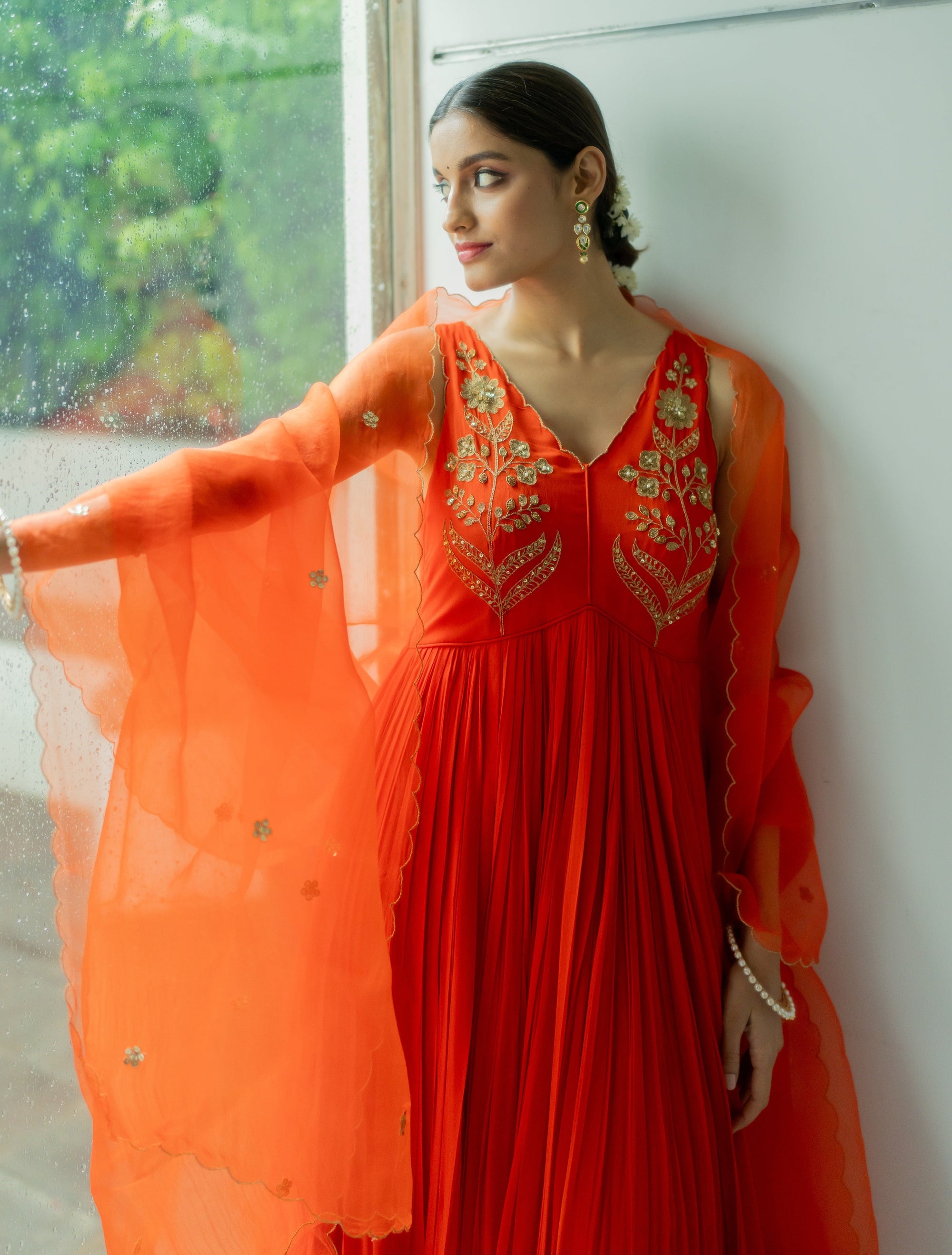 Rashi Anarkali Set - anarkali Sydney