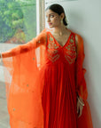 Rashi Anarkali Set - anarkali Sydney