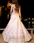 lehenga - ivory lehenga set Sydney