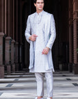 Majestic Royal Sherwani Set