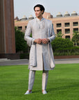 Majestic Royal Sherwani Set