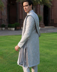 Majestic Royal Sherwani Set