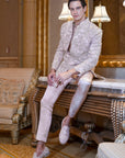 Grandiose Prince Coat Set - Prince Coat Australia