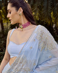 Dew Saree Set