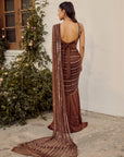 Dusk Saree Set - Blouse designs