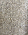 Ivory Kurta Pant with Thread Work Vest - indian men's clothing