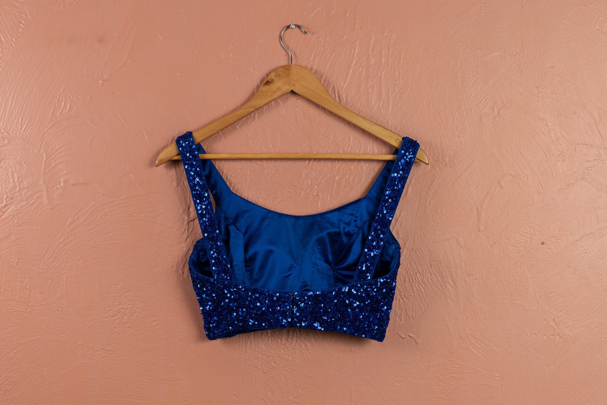 Cobalt Radiance Lehenga Set - blue lehenga Sydney