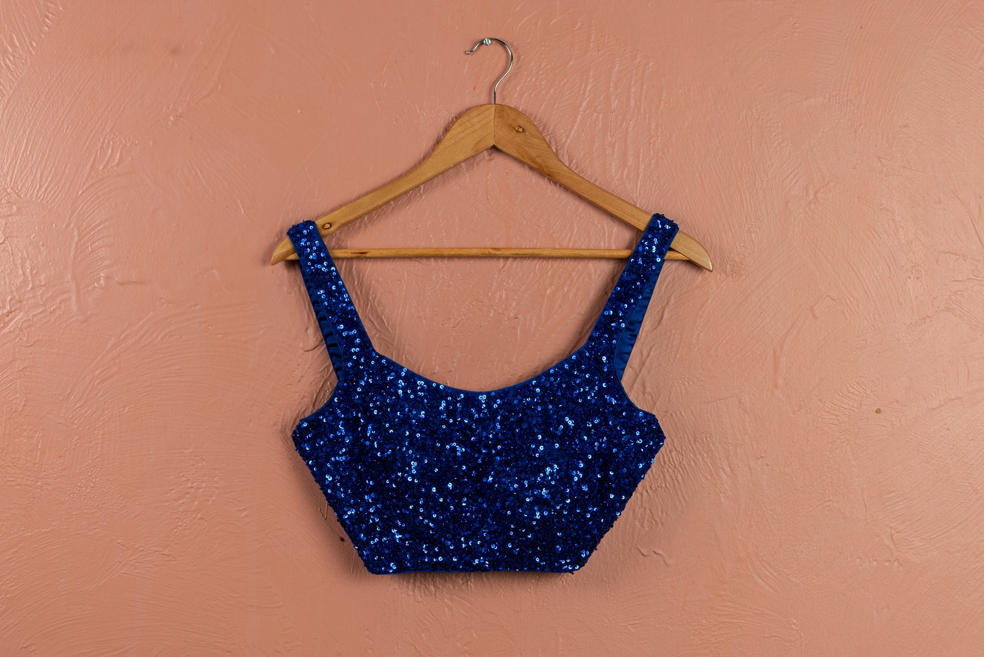 Cobalt Radiance Lehenga Set - blue lehenga Sydney