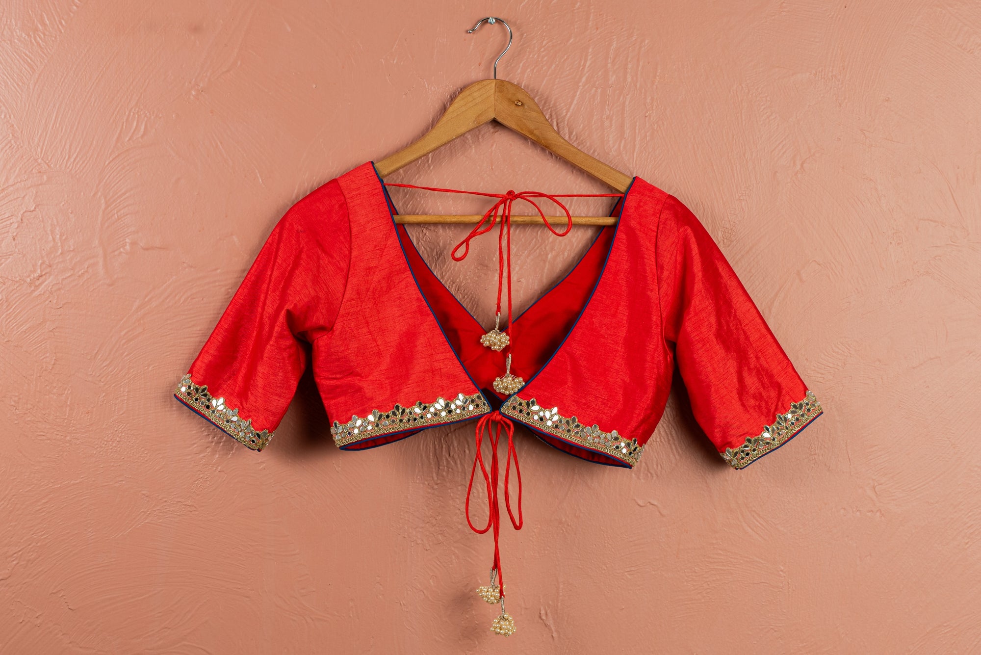 Floral Fiesta Layered Lehenga Set - lehenga choli Canada