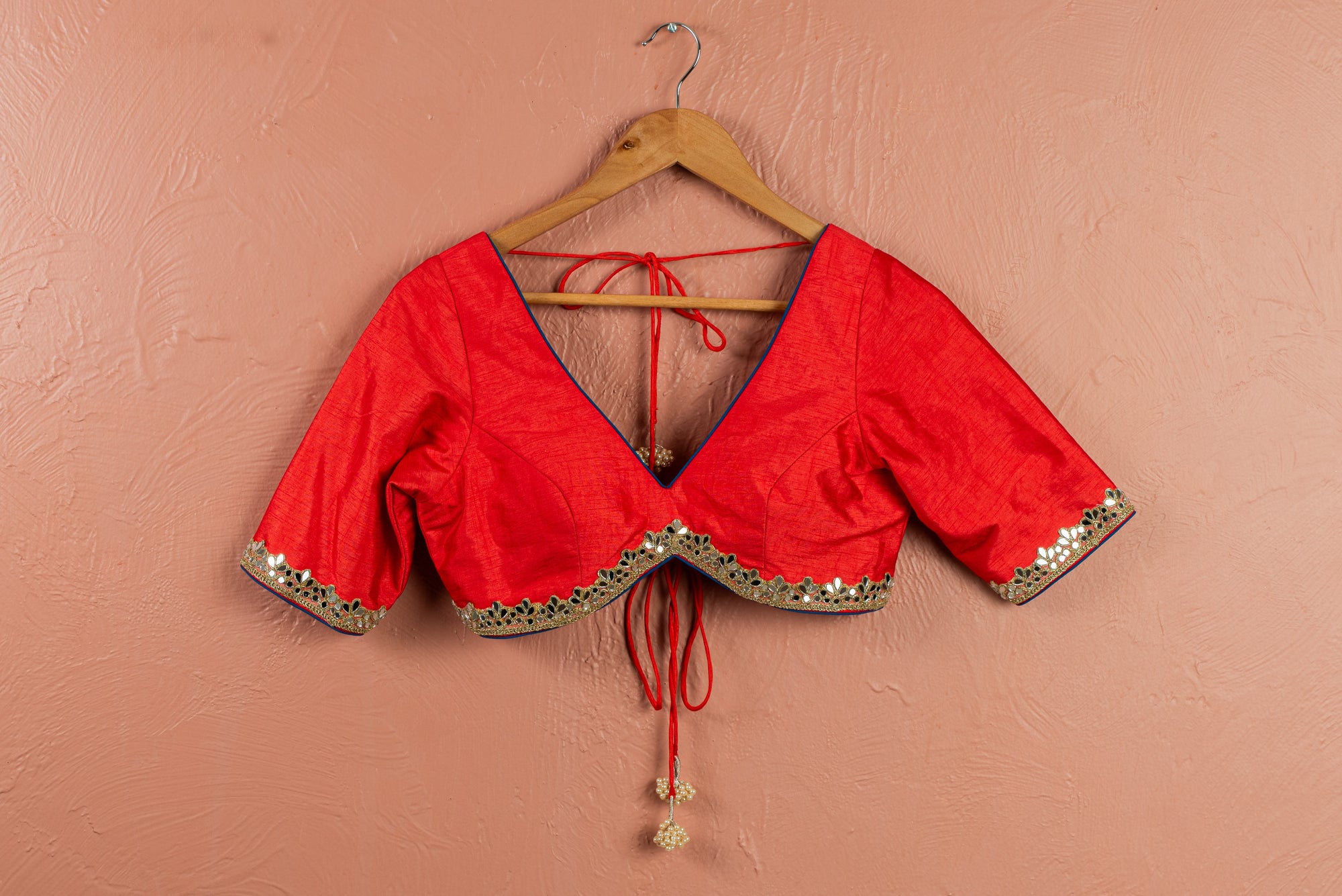 Floral Fiesta Layered Lehenga Set - lehenga choli Canada