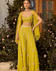 Lime Zest Pant Set.