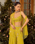 Lime Zest Pant Set