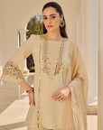 Mirror Sharara Set