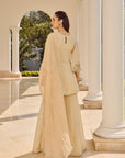 Mirror Sharara Set