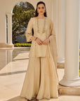 Mirror Sharara Set