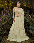 Mistara Lehenga Set