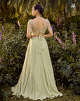 Mistara Lehenga Set