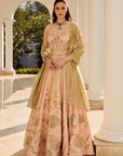 Misty Forest Lehenga Set