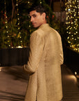 Opulent Oath Prince Coat Set