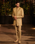 Opulent Oath Prince Coat Set