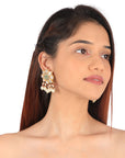 Royal Elegant Sea Green & White Set - sea green jewelry set Australia